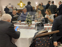 Турция - Истанбул - Рождество Христово