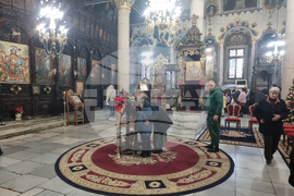 Пазарджик - Рождество Христово