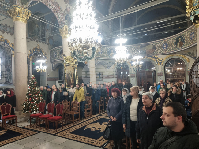 Пазарджик - Рождество Христово