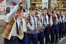 Ямбол - коледари