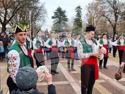 Ямбол - коледари