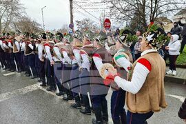 Ямбол - коледари