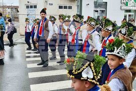 Ямбол - коледари