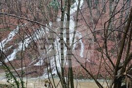 Село Стража - водопад - пълноводие