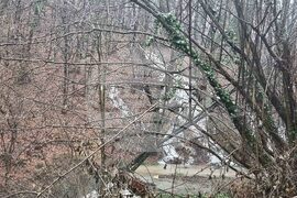 Село Стража - водопад - пълноводие