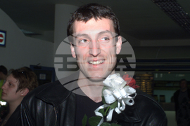 Ростислав Димитров - състезател по лека атлетика - троен скок