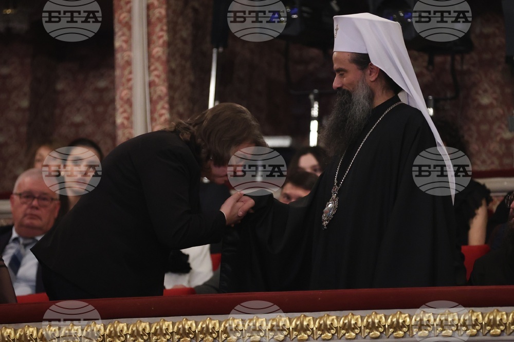 „Българската Коледа“ - спектакъл