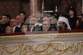 „Българската Коледа“ - спектакъл