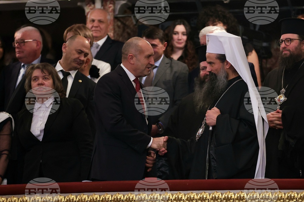 „Българската Коледа“ - спектакъл