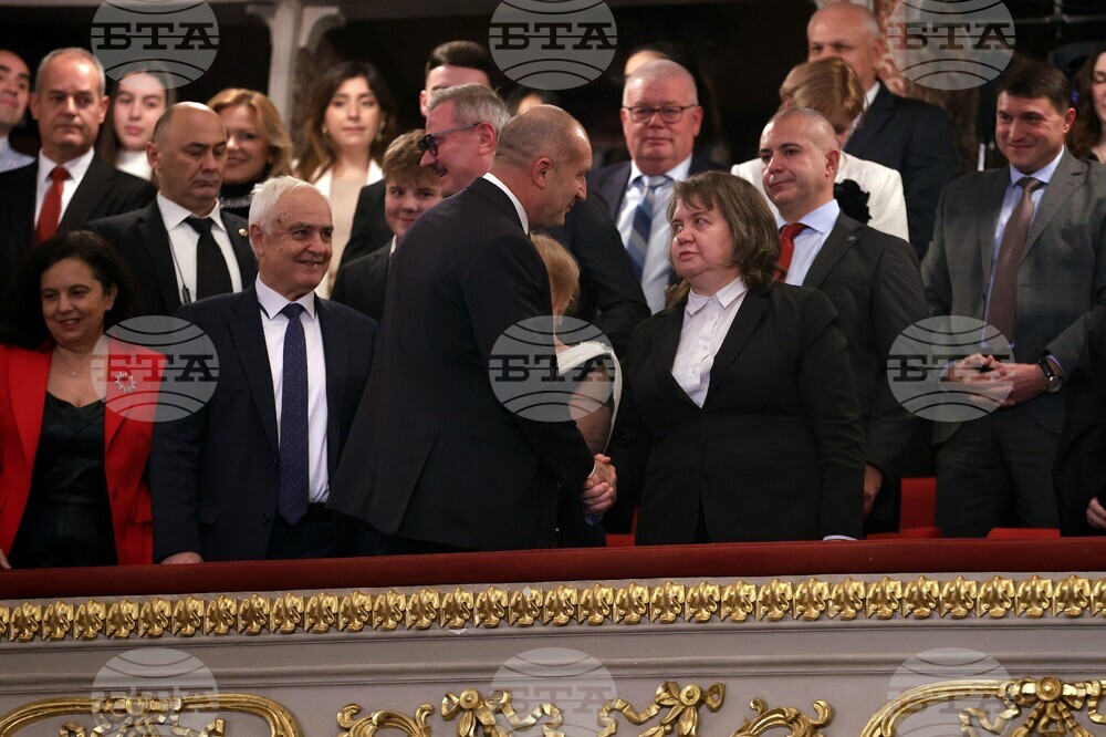 „Българската Коледа“ - спектакъл