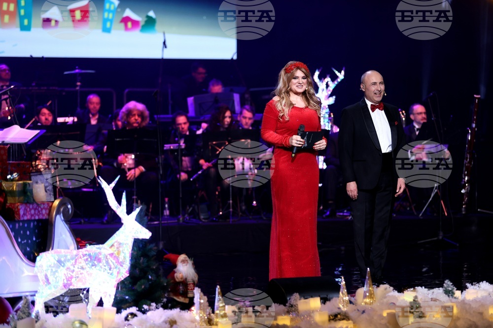 „Българската Коледа“ - спектакъл