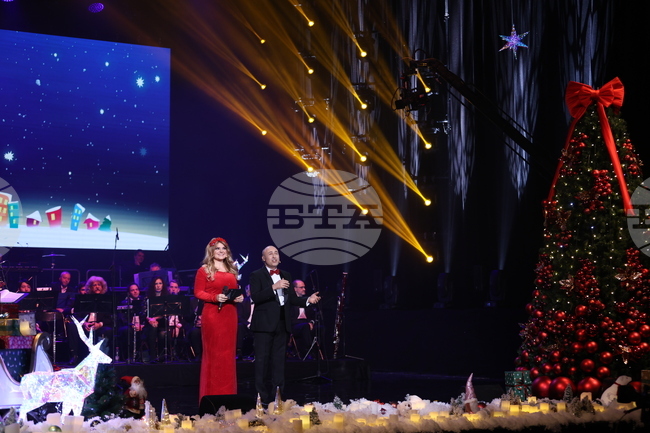 „Българската Коледа“ - спектакъл