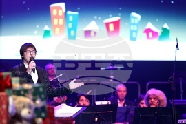 „Българската Коледа“ - спектакъл