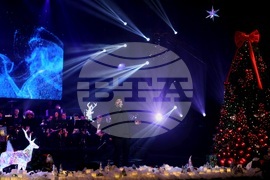 „Българската Коледа“ - спектакъл