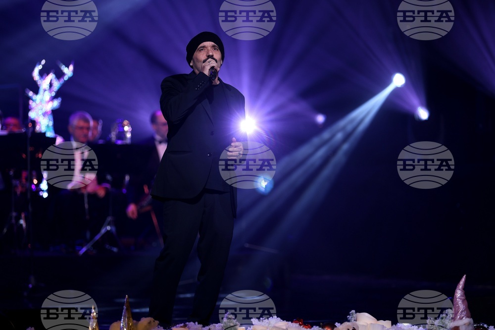 „Българската Коледа“ - спектакъл