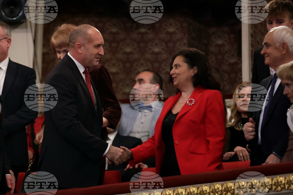 „Българската Коледа“ - спектакъл