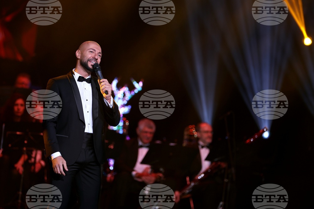 „Българската Коледа“ - спектакъл