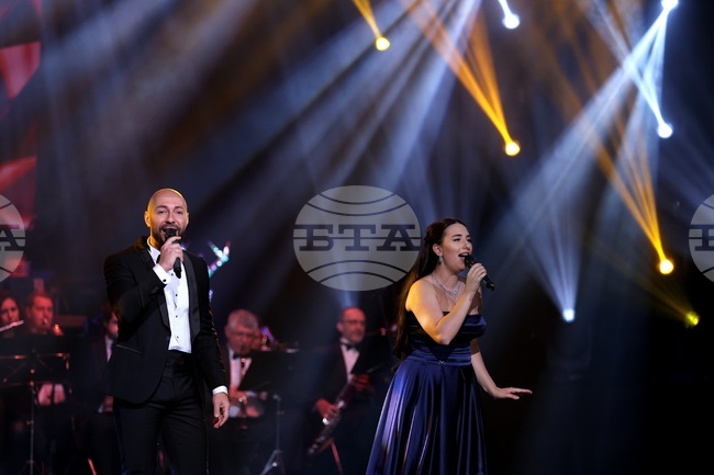 Над 2 890 000 лева достигнаха даренията след благотворителния концерт „Българската Коледа”