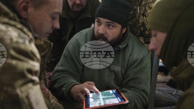 Украйна съобщи, че изпраща резерви за спиране на руското настъпление край Покровск