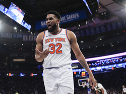 Spurs Knicks Basketball