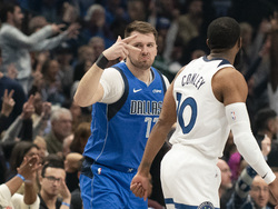Timberwolves Mavericks Basketball
