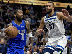 Timberwolves Mavericks Basketball
