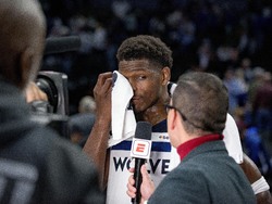 Timberwolves Mavericks Basketball