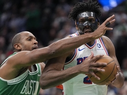76ers Celtics Basketball
