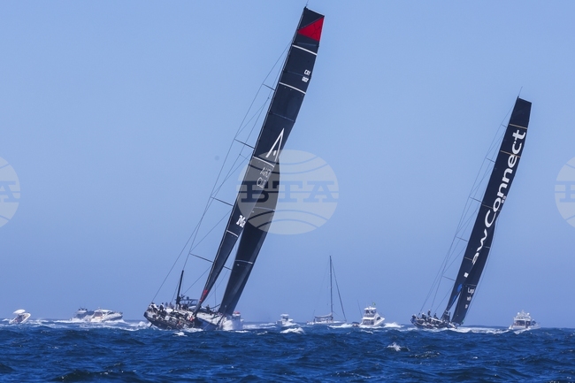 Яхтата „Мастър Лок Команч“ спечели за пети път ветроходната регата Сидни – Хобарт