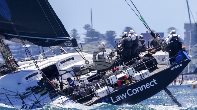 Легендарният австралийски плувец Иън Торп ще се включи в регатата Сидни-Хобарт в края на декември