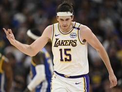 Lakers Warriors Basketball
