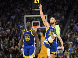Lakers Warriors Basketball
