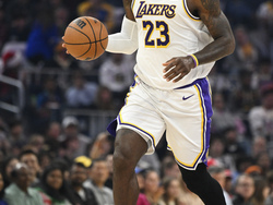 Lakers Warriors Basketball