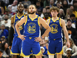 Lakers Warriors Basketball