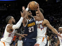 Nuggets Suns Basketball