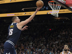 Nuggets Suns Basketball