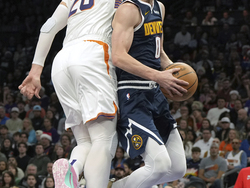 Nuggets Suns Basketball