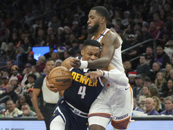Nuggets Suns Basketball