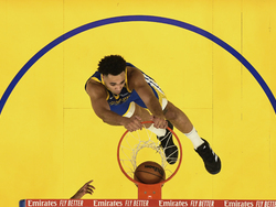 Lakers Warriors Basketball