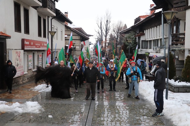 Банско празнува Коледа
