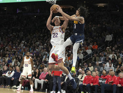 Nuggets Suns Basketball
