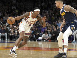 Nuggets Suns Basketball