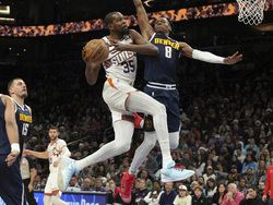 Nuggets Suns Basketball