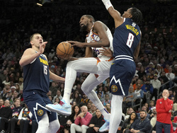 Nuggets Suns Basketball