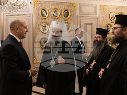 Снимка: Прессекретариат