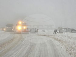 Монтана-Петрохан-зима