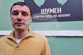 Шумен - Спортен клуб по шахмат „Шумен”