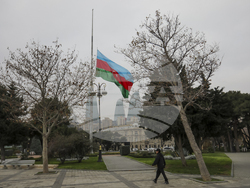 Azerbaijan Airliner Crash