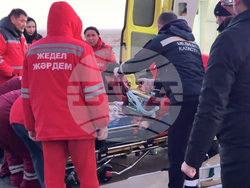 Kazakhstan Azerbaijan Airliner Crash