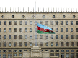 Azerbaijan Airliner Crash